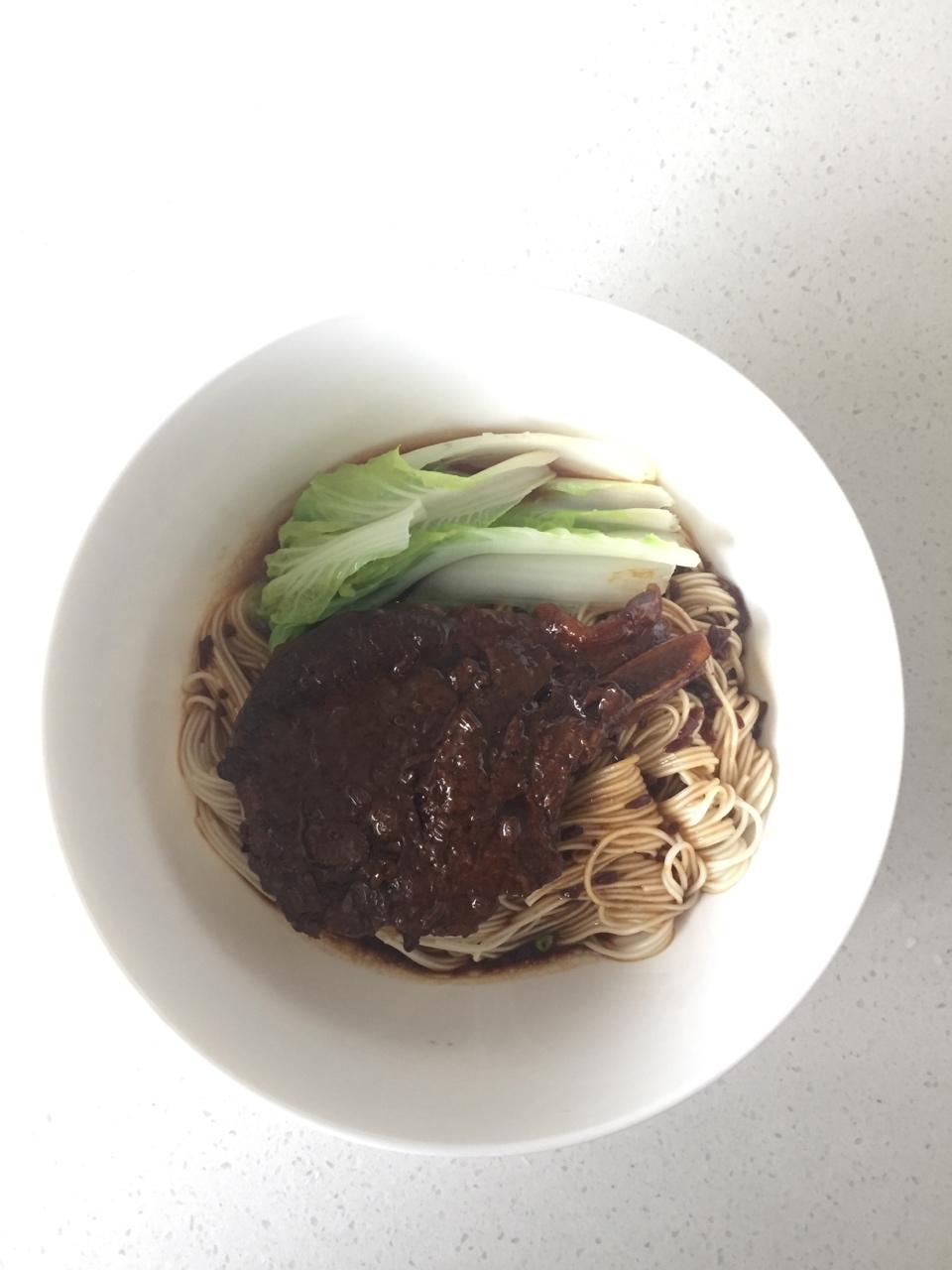 如何制作美味的干面?(图1)